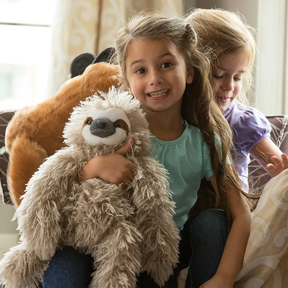 12 Inches Sloth Plush Stuffed Animal Toy for Kids