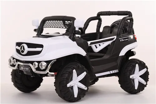 12V Highway Patrol Police Ride on Car Toys for Kids with 2.4G Remote Control