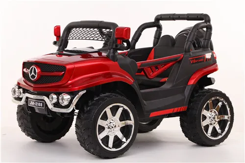 12V Highway Patrol Police Ride on Car Toys for Kids with 2.4G Remote Control