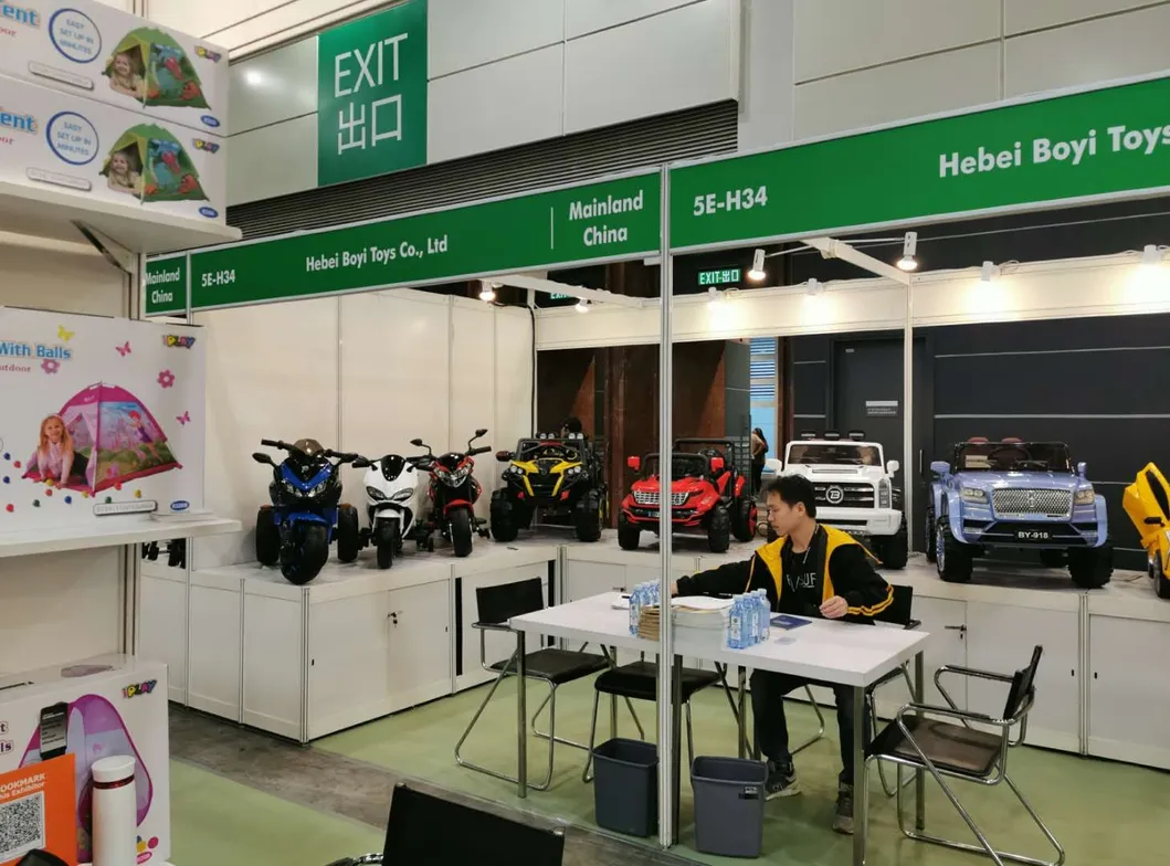 12V Highway Patrol Police Ride on Car Toys for Kids with 2.4G Remote Control