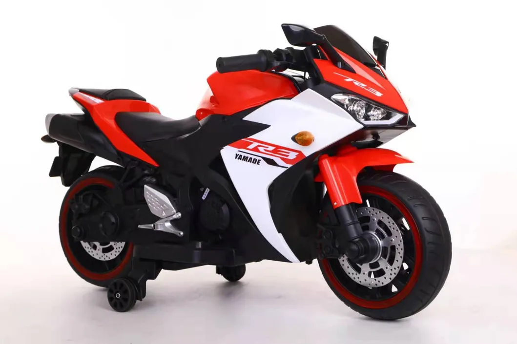 12V Kids Electrical Toys Bike Children Ride on Motorcycle with Battery B/O Bike