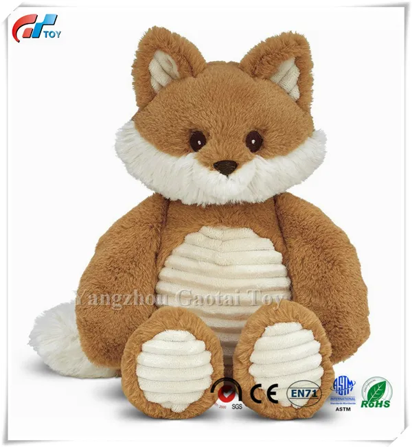 14′′ Baby Fritz Hug Stuffed Animal Fox Plush Toy