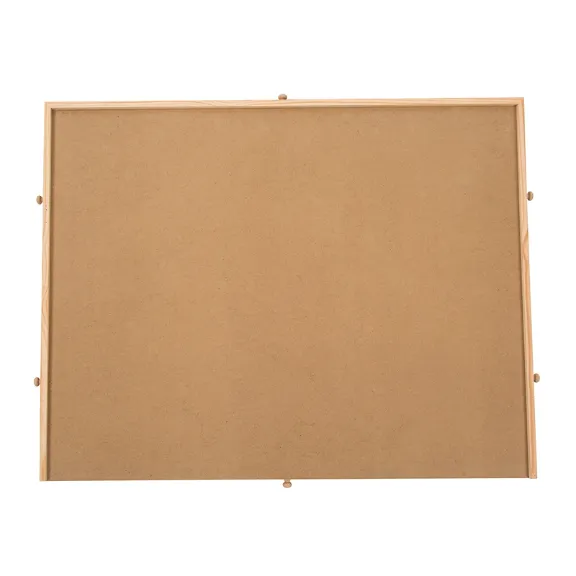 1500PCS Puzzle Smooth Plateau Fiberboard with 6 Sliding Drawers Wooden Puzzle Jigsaw Table