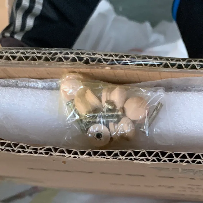 1500PCS Puzzle Smooth Plateau Fiberboard with 6 Sliding Drawers Wooden Puzzle Jigsaw Table