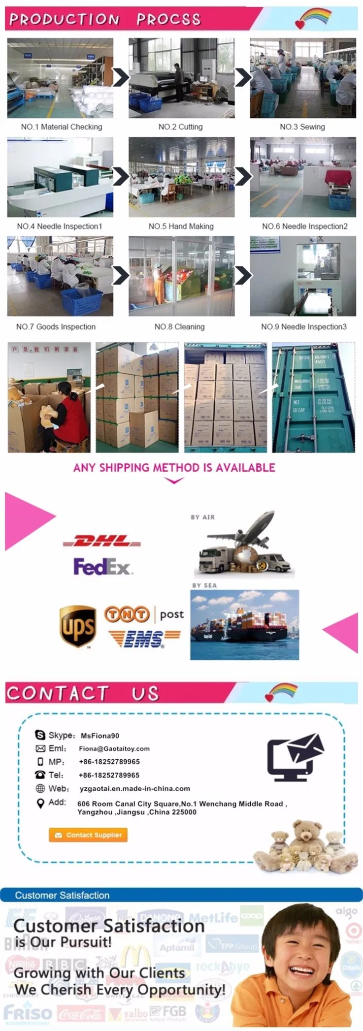 16′′ Lying Down White Stuffed Tiger Plush Toy