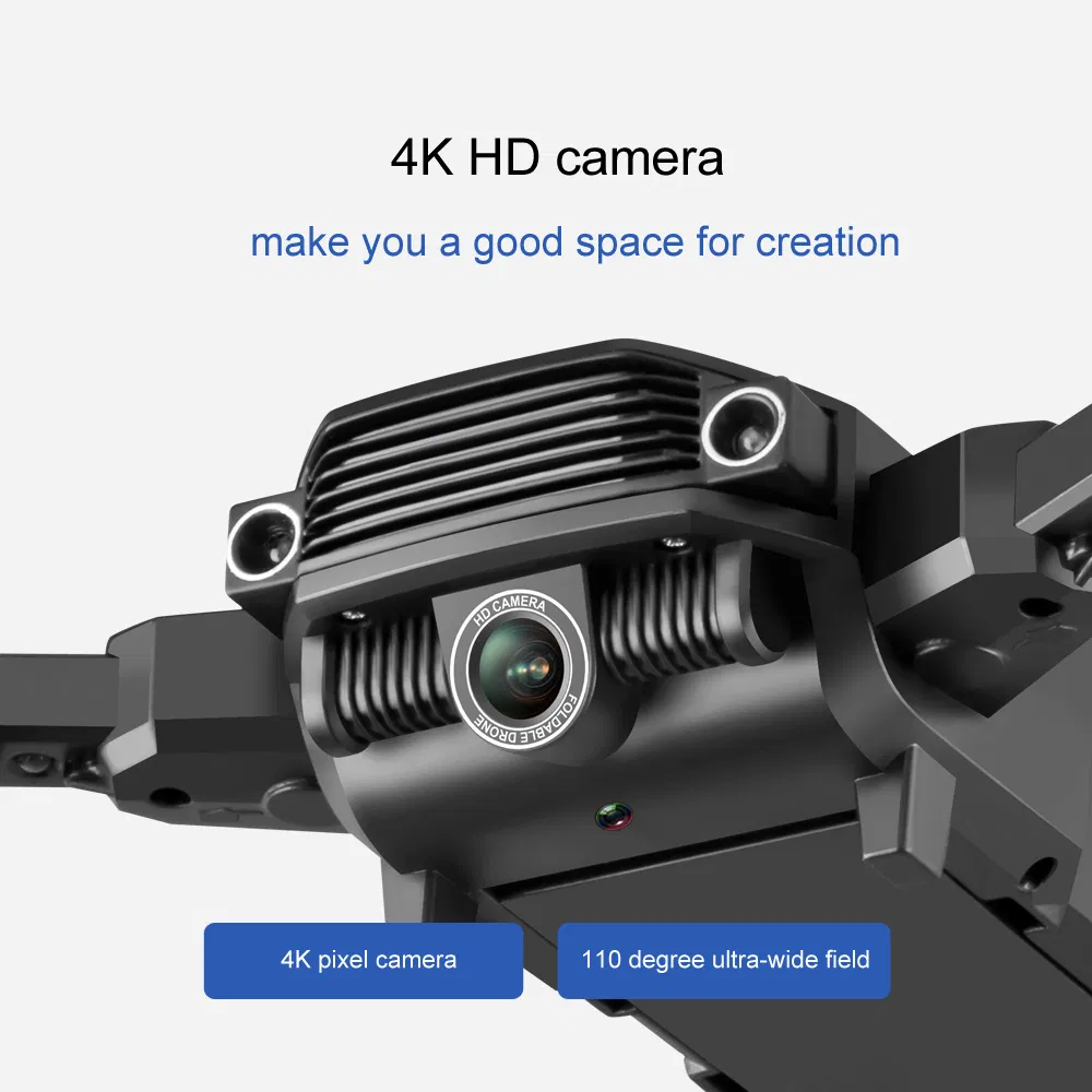 2.4G 4-Channel Flod RC Quadcopter Remote Control Drone for Kids (LS11-4K-Box)