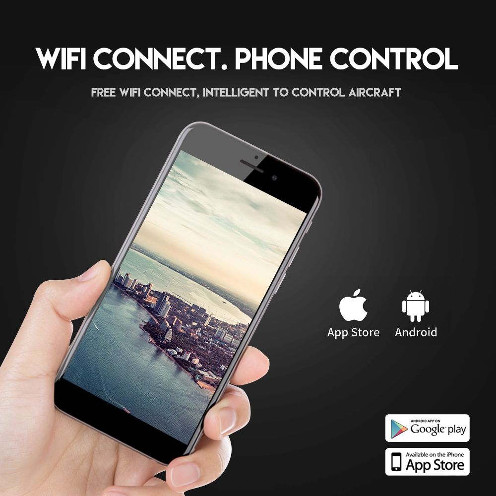 2.4G 4-Channel LED RC Quadcopter Remote Control Mini Drone for Kids with CE (E88-White 4K Double)