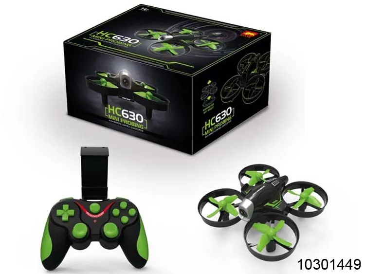 2018 Newest Remote Control 2.4G Toys Mini Drone with Gyro (10285755)