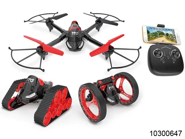 2018 Newest Remote Control 2.4G Toys Mini Drone with Gyro (10285755)