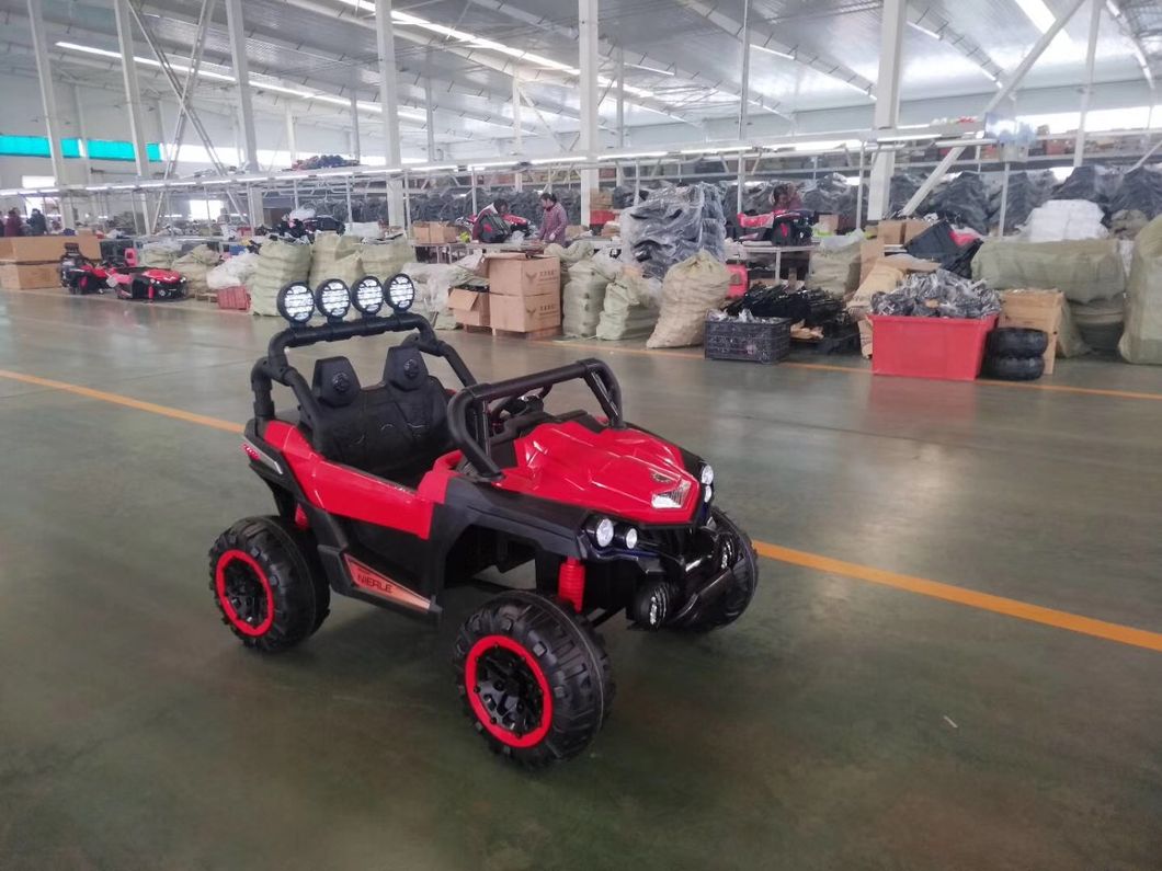 2020 Hot Sale Best Selling Gcc Ce Children Kids B/O Battery Electric Ride on Car/Baby off Road Big Toys Ride on Car Factory Manufacturer