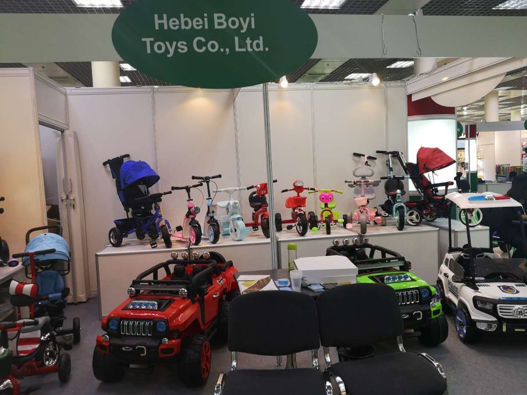 2020 Hot Sale Best Selling Gcc Ce Children Kids B/O Battery Electric Ride on Car/Baby off Road Big Toys Ride on Car Factory Manufacturer