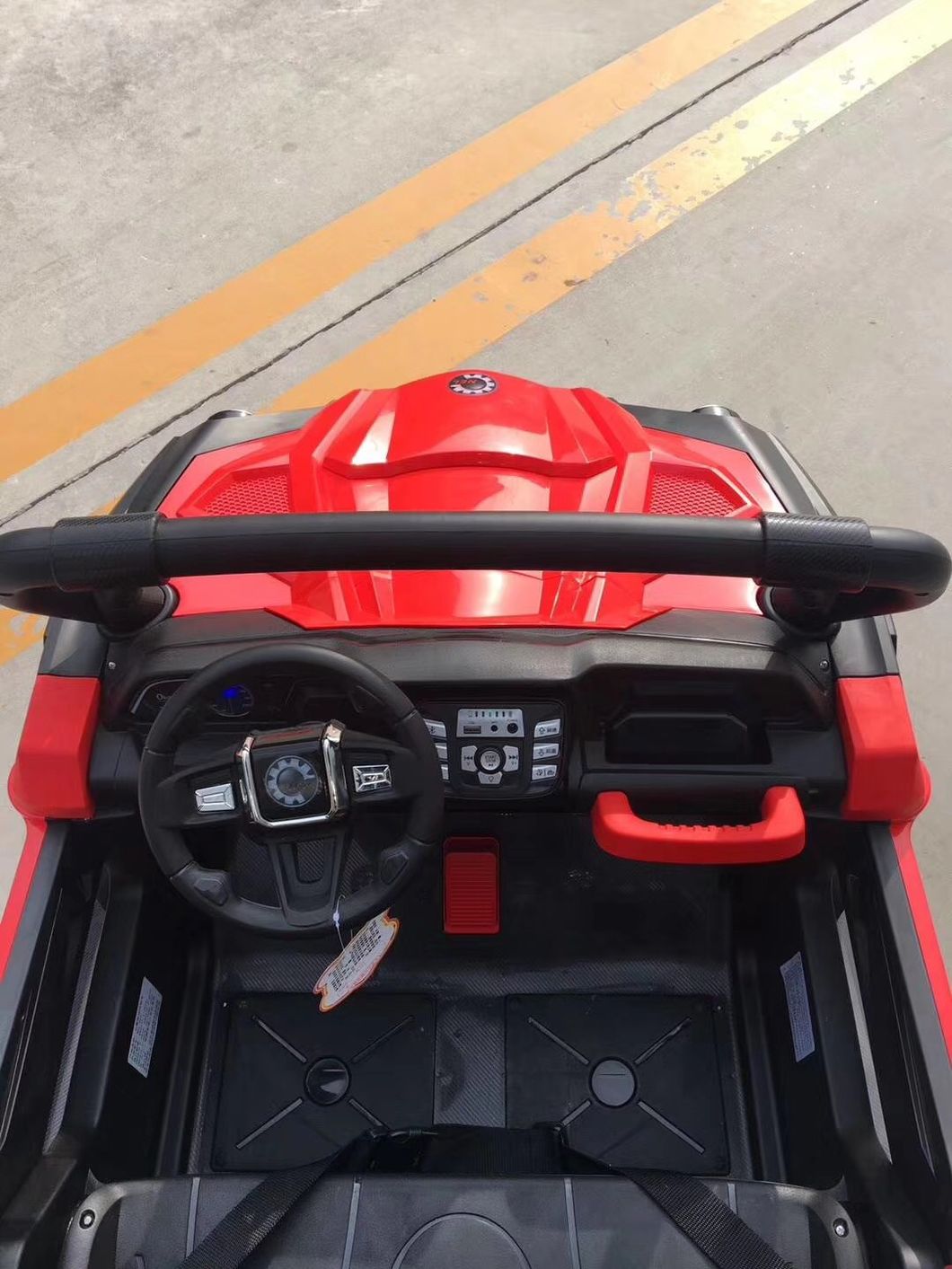 2020 Hot Sale Best Selling Gcc Ce Children Kids B/O Battery Electric Ride on Car/Baby off Road Big Toys Ride on Car Factory Manufacturer