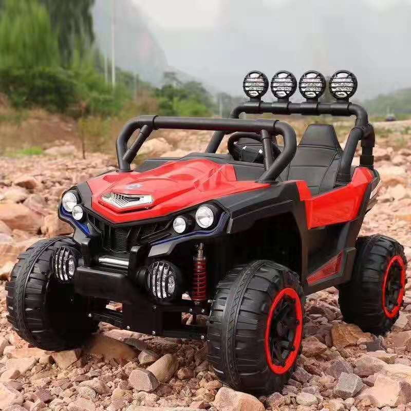 2020 Hot Sale Best Selling Gcc Ce Children Kids B/O Battery Electric Ride on Car/Baby off Road Big Toys Ride on Car Factory Manufacturer