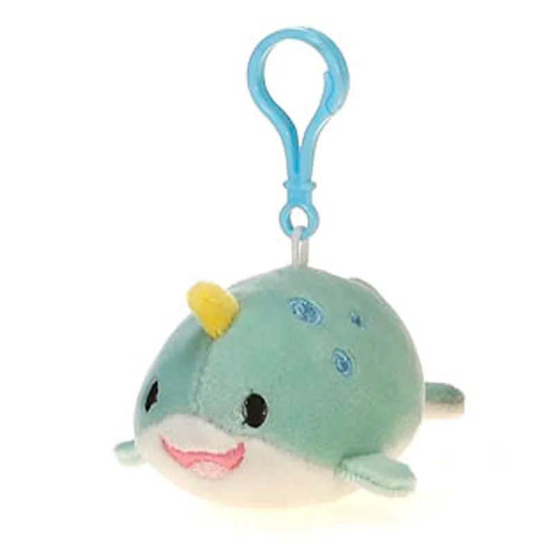 2021 Customized Plush Key Chains/Plush Monkey/Rabbit/Pig/Lion/Rhinoceros/Crocodile/Penguin Keychain