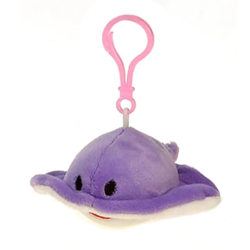 2021 Customized Plush Key Chains/Plush Monkey/Rabbit/Pig/Lion/Rhinoceros/Crocodile/Penguin Keychain