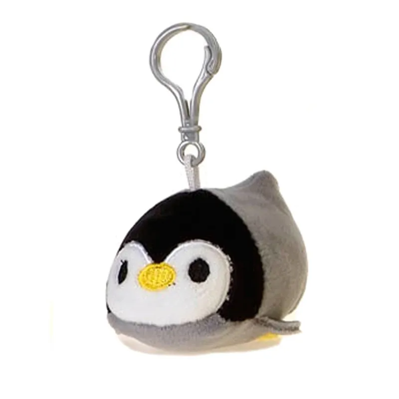 2021 Customized Plush Key Chains/Plush Monkey/Rabbit/Pig/Lion/Rhinoceros/Crocodile/Penguin Keychain