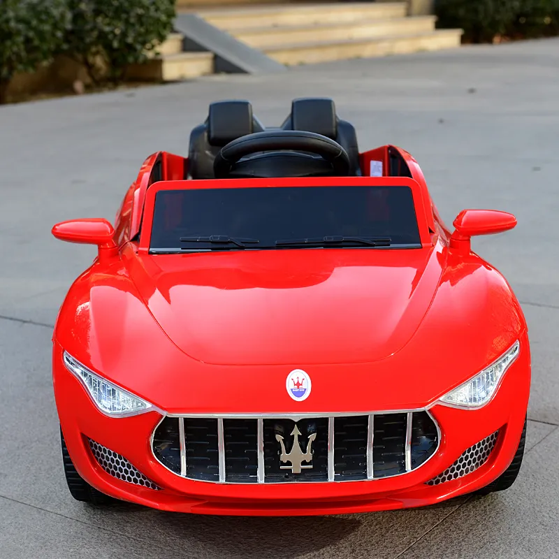 2021 New Design Kids Big Electric Car Kids Ride on Car/Baby Car