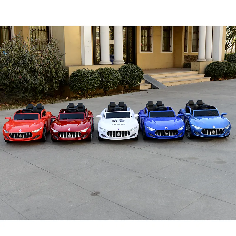 2021 New Design Kids Big Electric Car Kids Ride on Car/Baby Car