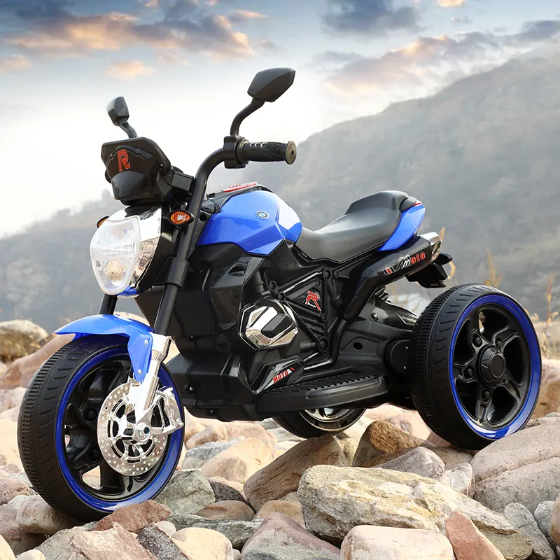 2021 New Model Good Quality Children Plastic Toy, Electric Motorcycle, Ride on Motorcycle, Baby Electric Car From China Factory