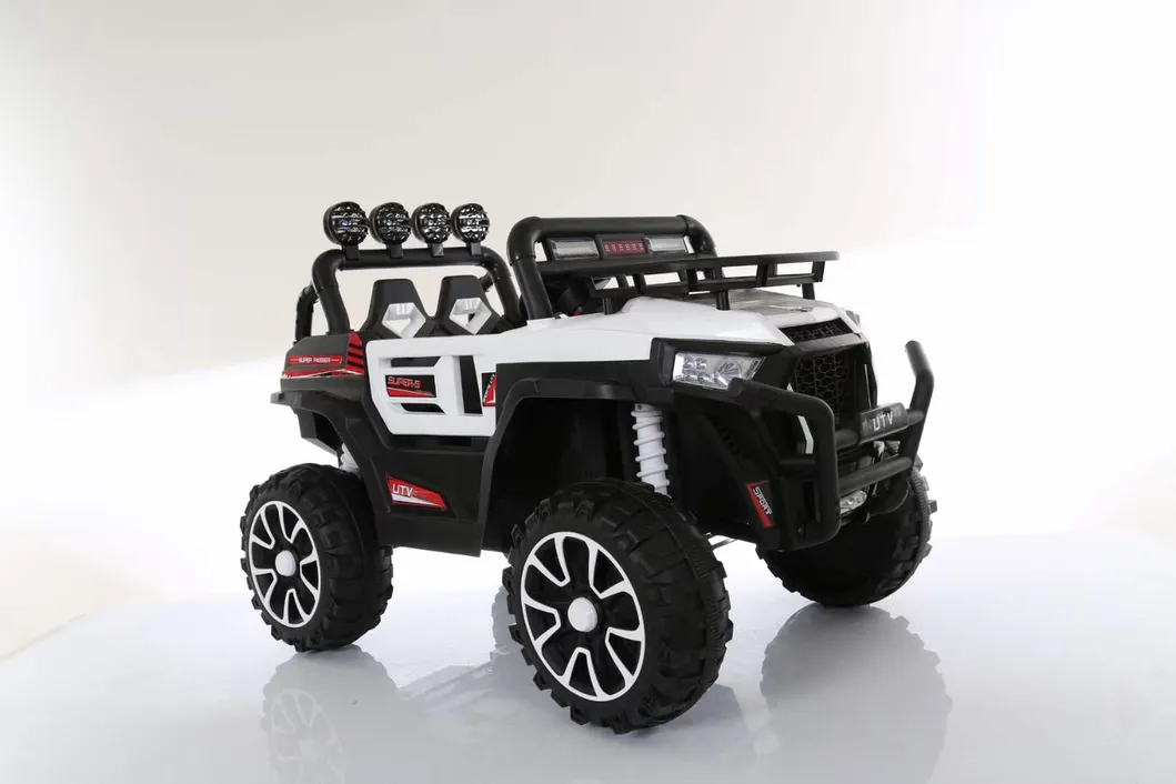 2021 New Modles Kids Electric Toys Car with Battery, Remote Control