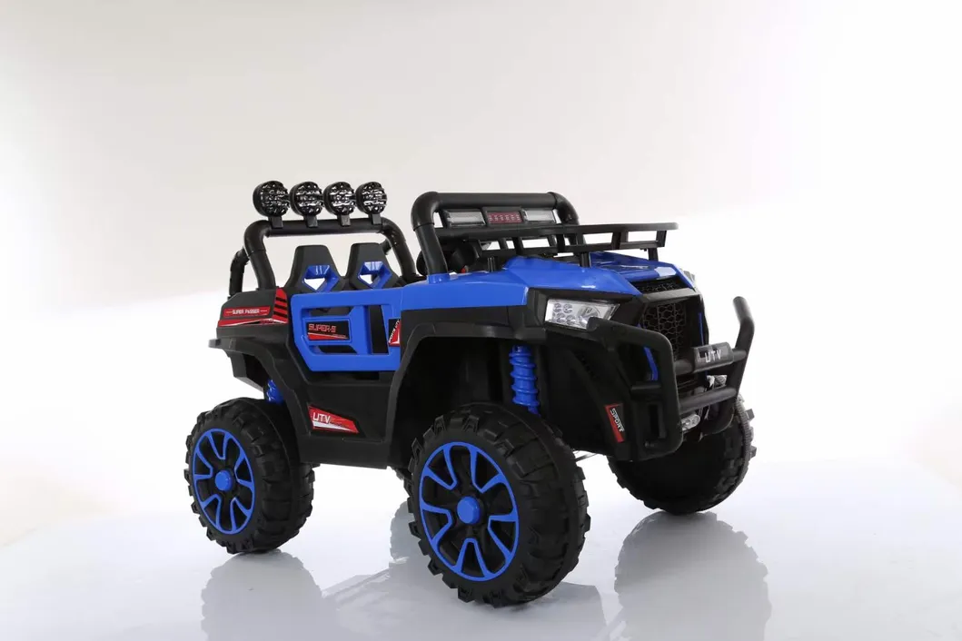 2021 New Modles Kids Electric Toys Car with Battery, Remote Control