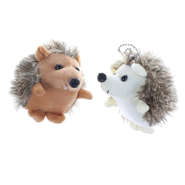 2021 Wholesale New Design Plush Sloth Soft Toy Stuffed Wild Animal Hedgehog Backpack High Quality Sloth for Children Toy