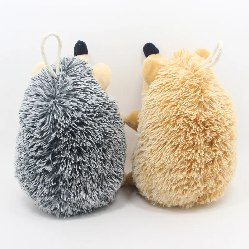 2021 Wholesale New Design Plush Sloth Soft Toy Stuffed Wild Animal Hedgehog Backpack High Quality Sloth for Children Toy