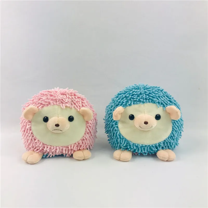 2021 Wholesale New Design Plush Sloth Soft Toy Stuffed Wild Animal Hedgehog Backpack High Quality Sloth for Children Toy