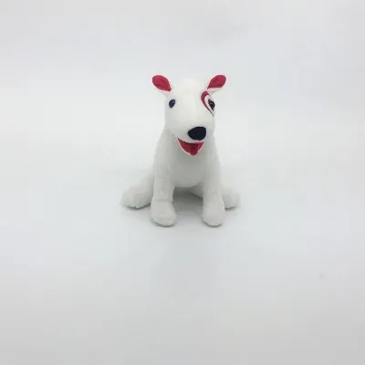 20cm Soft Stuffed Peluches Baby Toy Stitting Plush Bull Dog