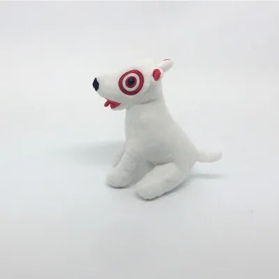 20cm Soft Stuffed Peluches Baby Toy Stitting Plush Bull Dog