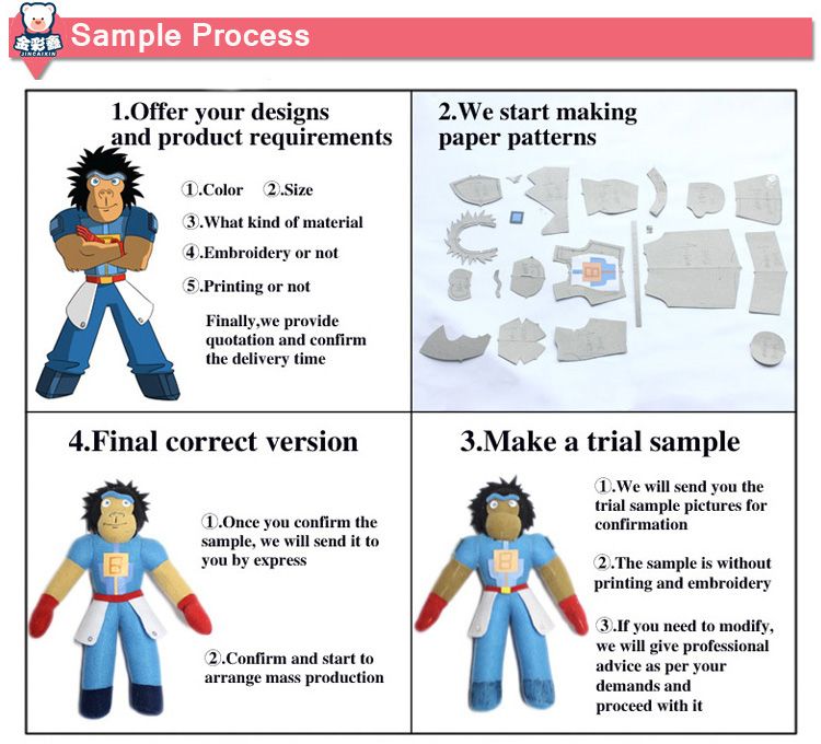 25cm Super Soft Baby Toy Stuffed Plush Animal Cute Fox Cuddly Toy