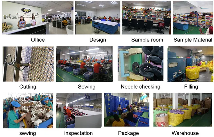 30cm Chiristmas White Snow Penguin Plush Toy with Hat