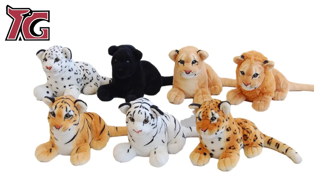 35cm Soft Lying Stuffed Animals Baby Soft Children Plush Toy