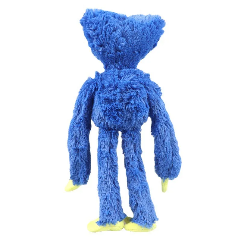 40cm Huggy Wuggy Plush Toy Poppy Playtime Game Character Plush Doll Hot Scary Toy Soft Gift Toys for Kids Christmas