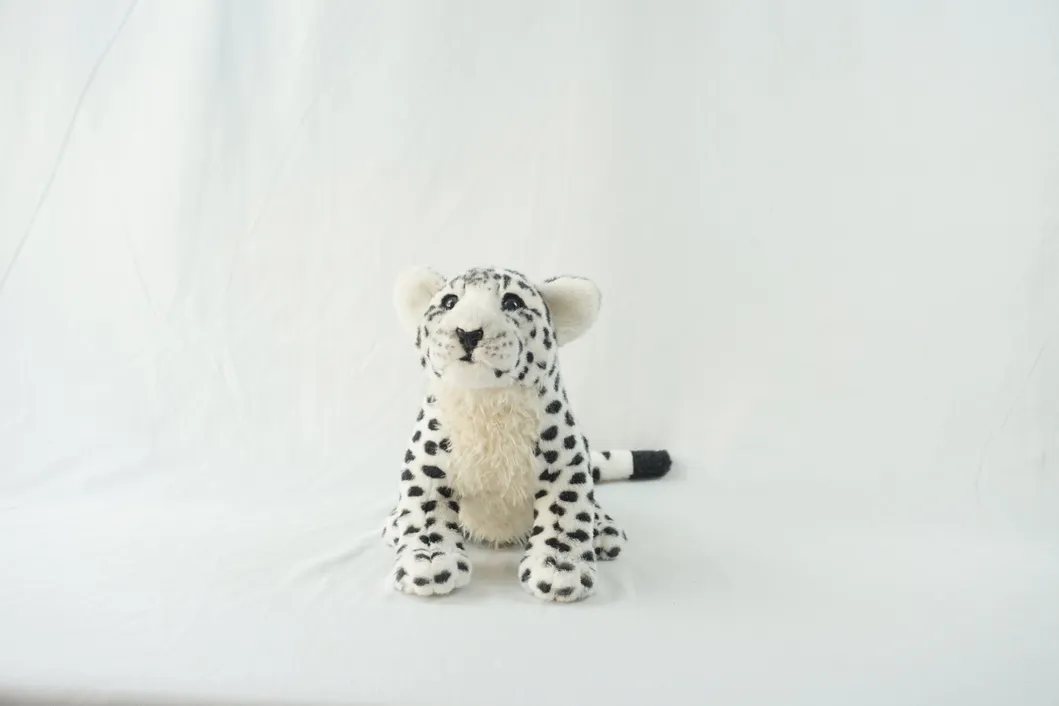 45cm Sitting New Lioness Baby Kids Wholesale Looklike Soft Craft Plush Toy