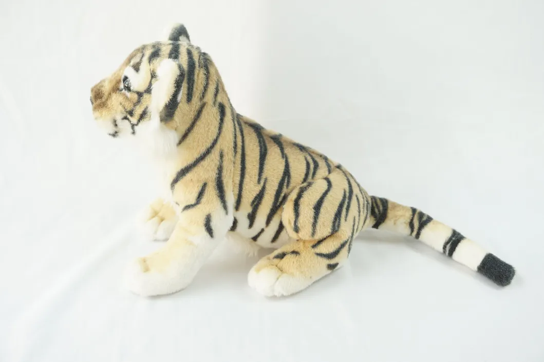 45cm Sitting New Lioness Baby Kids Wholesale Looklike Soft Craft Plush Toy