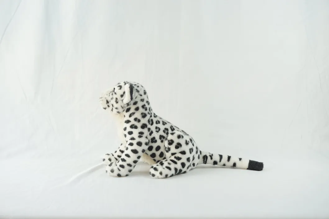 45cm Sitting New Lioness Baby Kids Wholesale Looklike Soft Craft Plush Toy