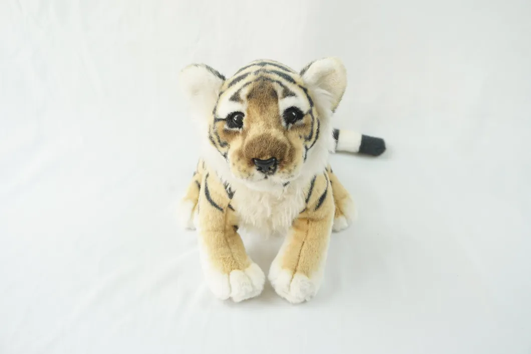 45cm Sitting New Lioness Baby Kids Wholesale Looklike Soft Craft Plush Toy
