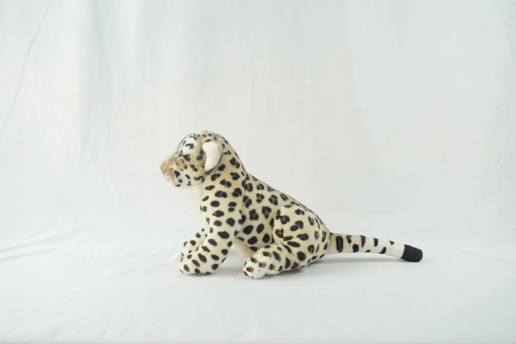 45cm Sitting New Lioness Baby Kids Wholesale Looklike Soft Craft Plush Toy