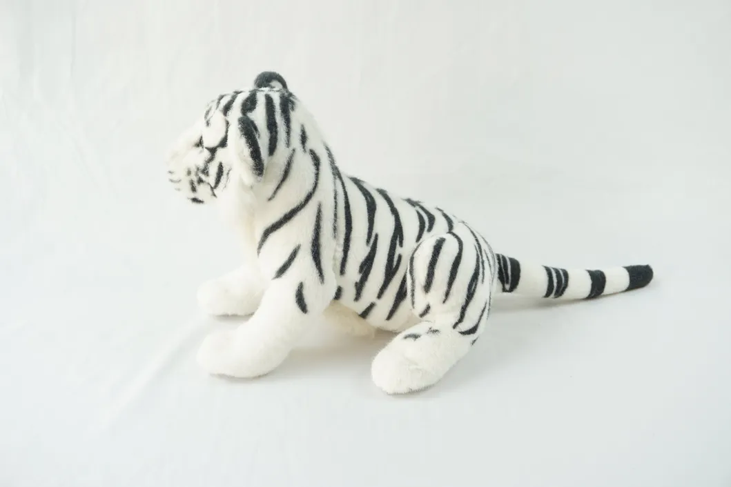 45cm Sitting New Lioness Baby Kids Wholesale Looklike Soft Craft Plush Toy