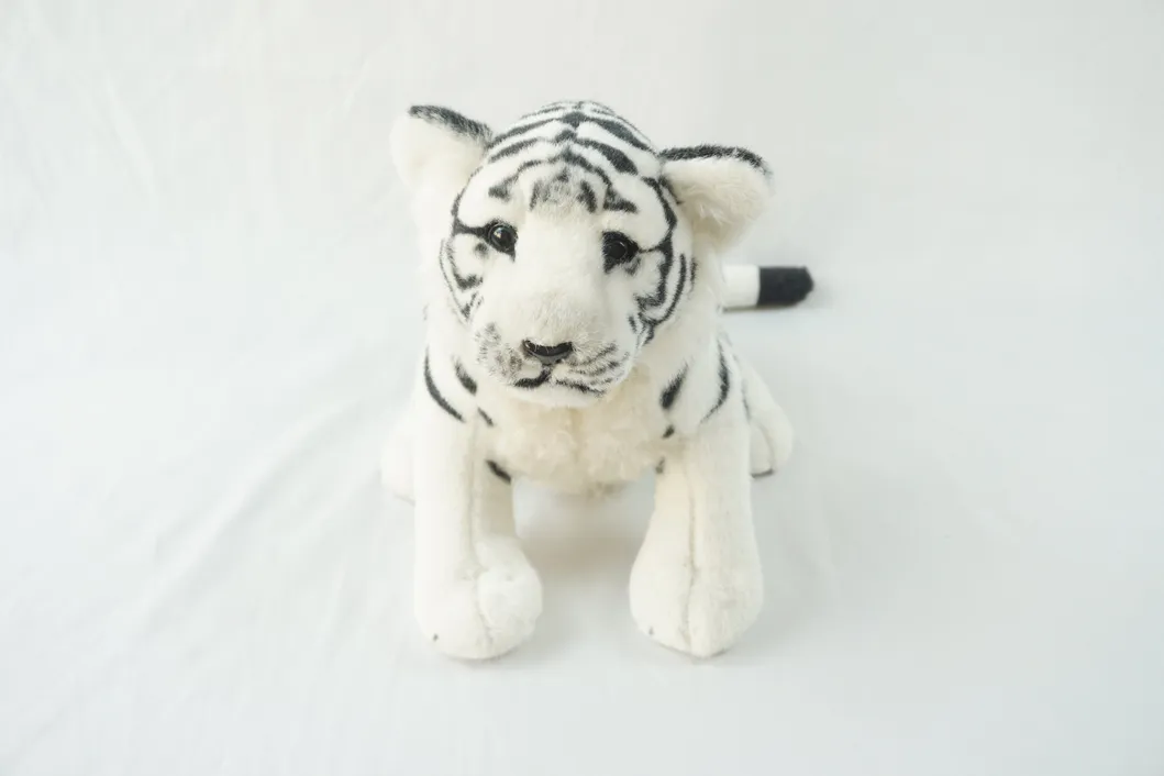 45cm Sitting New Lioness Baby Kids Wholesale Looklike Soft Craft Plush Toy