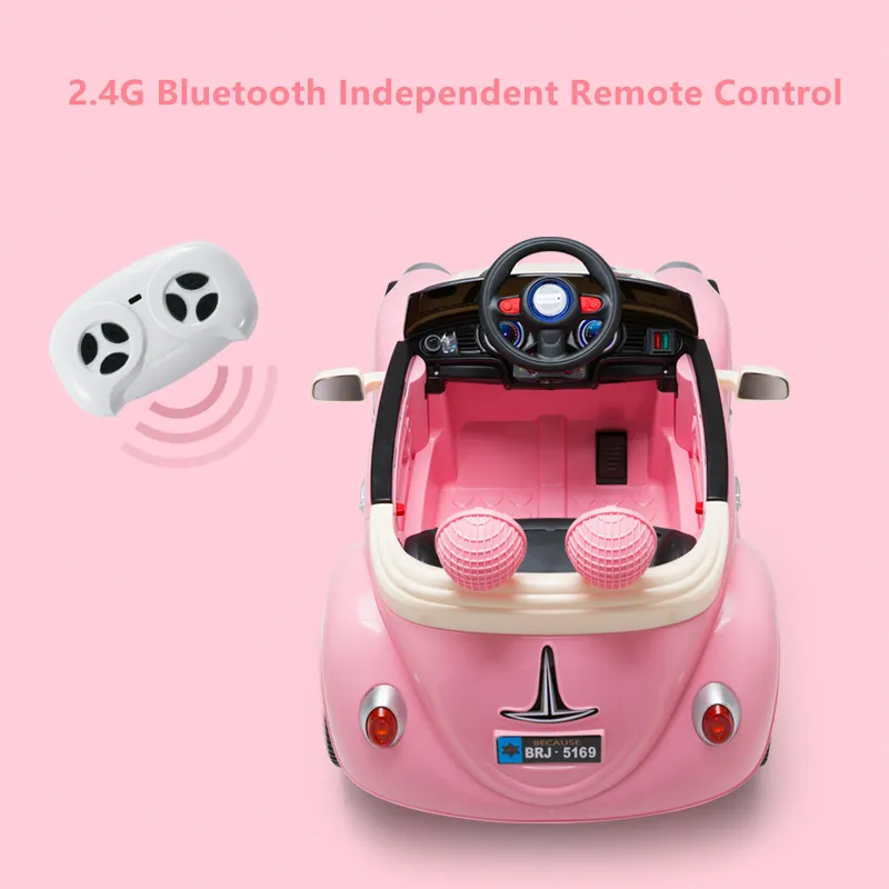 6V and 12 V Ride on Car /Children Electric Car Battery Operated Control Remote