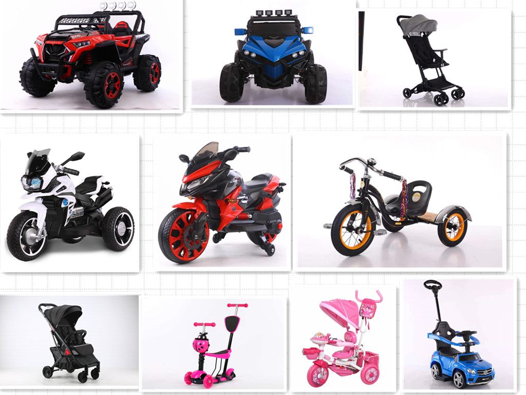 6V7ah Battery Kids Two Wheels B/O Motorbike/Children B/O Motorbike Factory