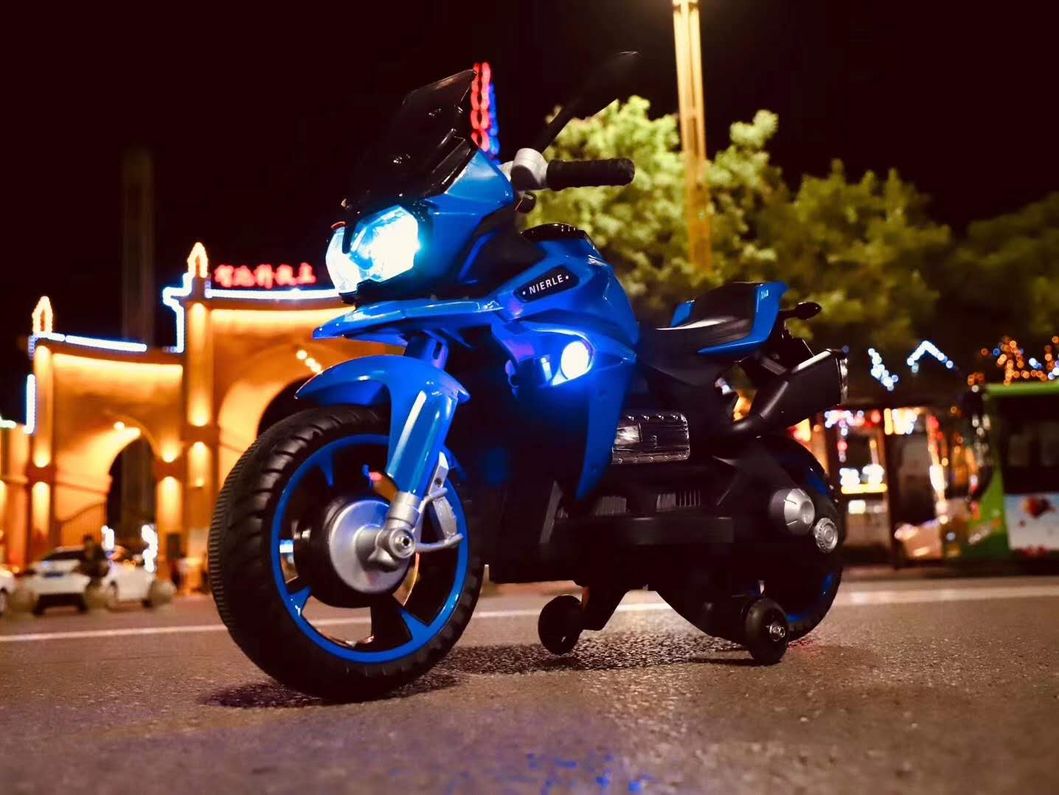 6V7ah Battery Kids Two Wheels B/O Motorbike/Children B/O Motorbike Factory