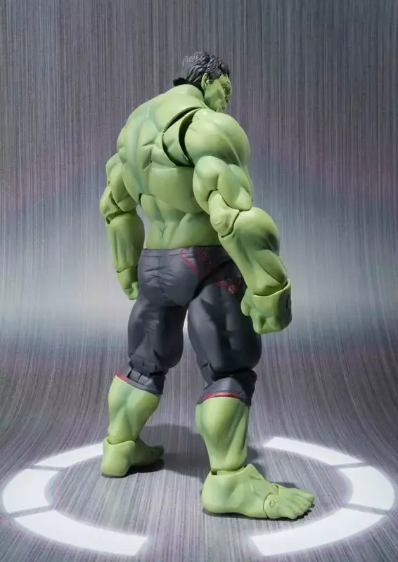 Anime Crazy Avengers 2 Super Hulk Hulk 10 Inch Comic Hero Figure Model