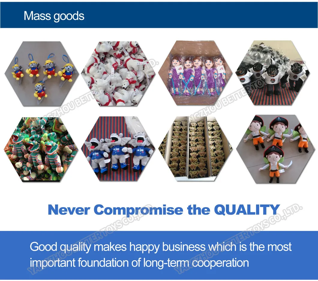 ASTM Lifelike Stuffed Animal Soft Dog Plush Toy Border Collie