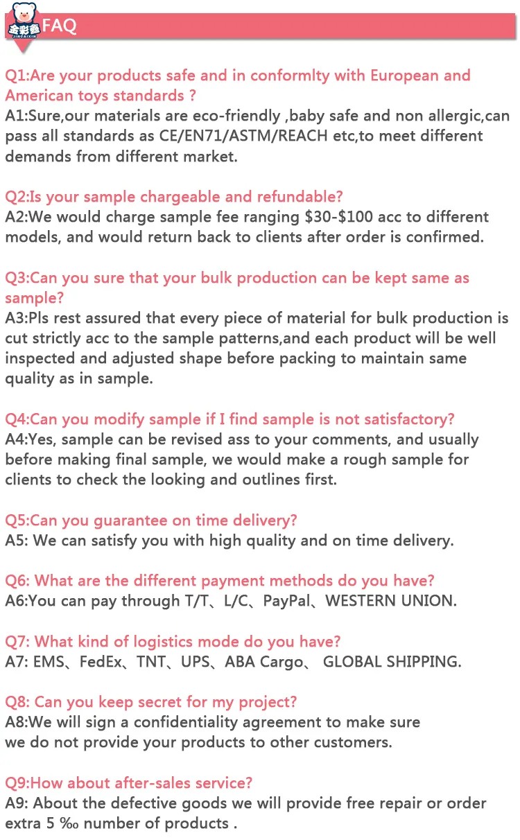 Baby Toy 25cm Soft Plush Stuffed Animal Bear Toy Cute Blue Teddy with Pacifier