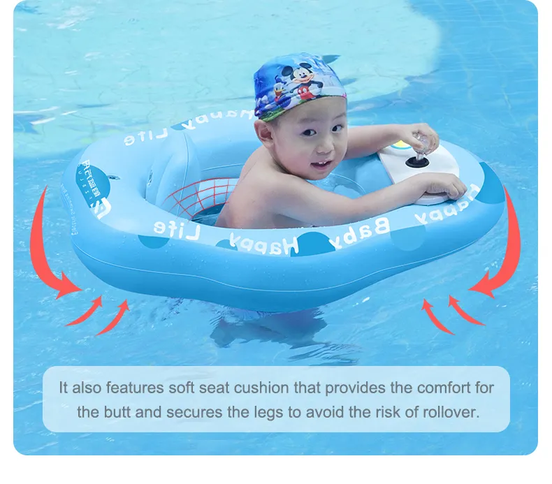 Battery Powered Electric Ride on Toy in Water for Kids