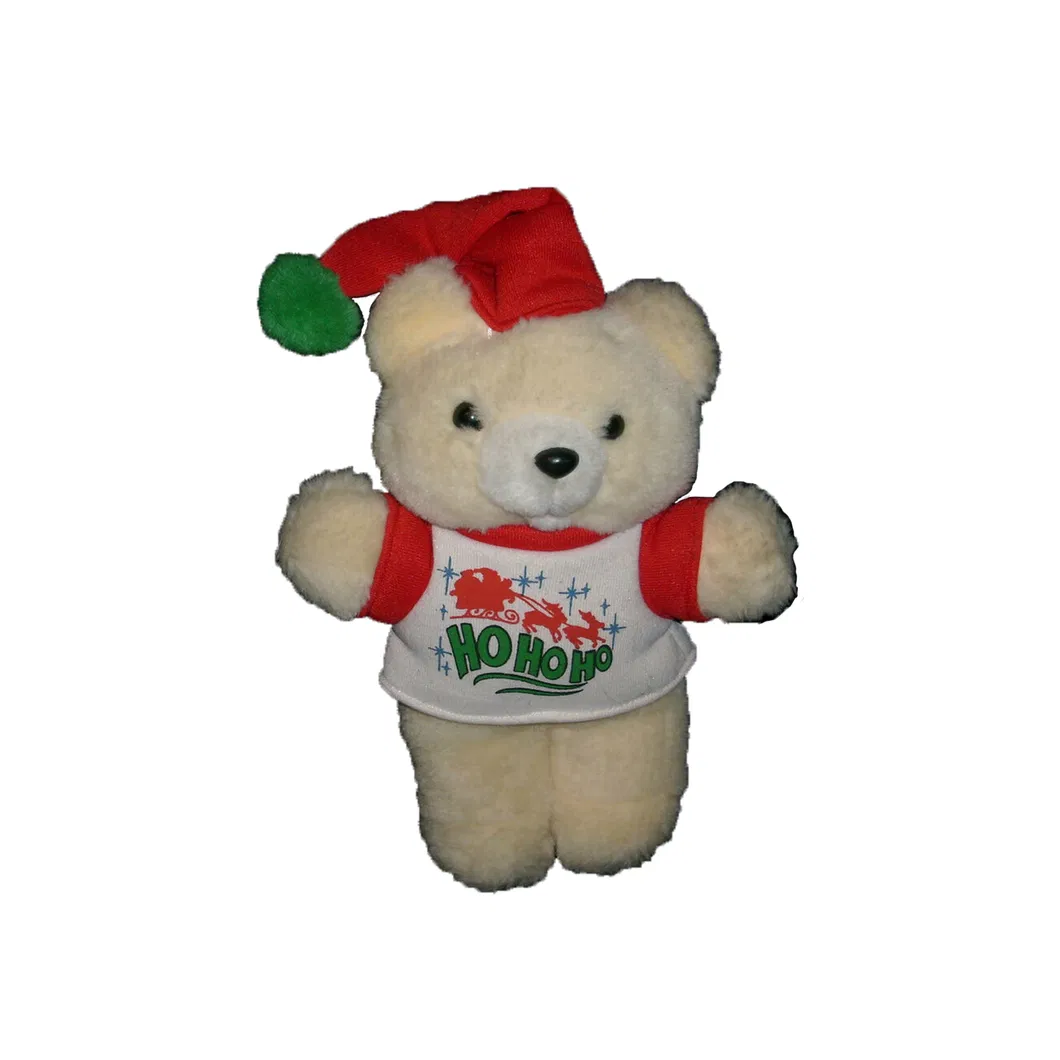Best Promotional Wholesale Small Christmas Stuffed Toy