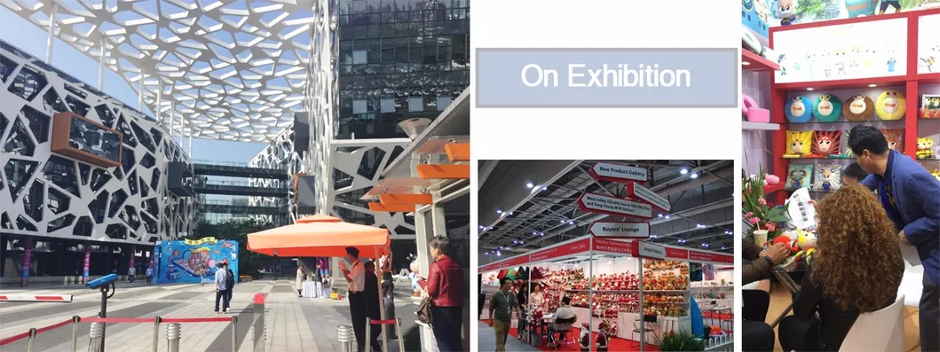 Big Tooth Creative Plush Toy Wild Animals